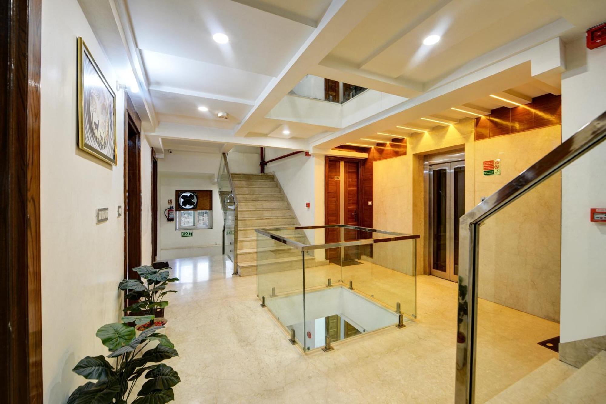 Kuber International - Train Station